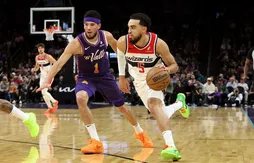 Tyus Jones surprend tout le monde en filant aux Suns !