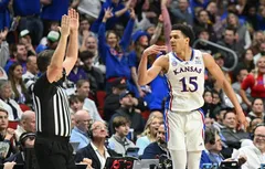 NCAA | Kansas, leader du premier Top 25 de la saison