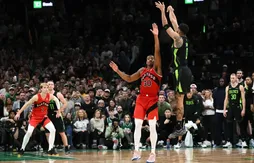 Le panier de la gagne de Jayson Tatum n’aurait pas dû être accordé…