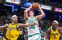 Luka Garza, un retour en force dans la rotation de Joe Mazzulla