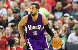 Marco Belinelli (32 points) brille pour ses débuts avec les Kings