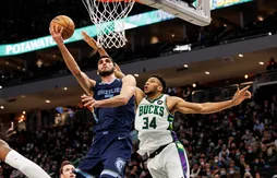 Les Grizzlies évitent de porter les chaussures des stars quand ils les affrontent