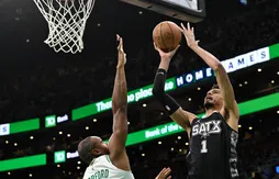 Victor Wembanyama promet de défendre et de se jeter sur tous les ballons au All-Star Game