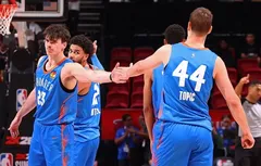 Le duo Nikola Topic – Ajay Mitchell fait des étincelles