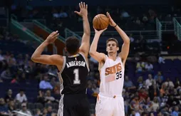 Comparé à Lamar Odom, Dragan Bender a le feu vert à 3-points !