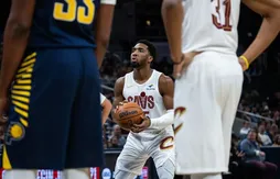 Donovan Mitchell “en mode playoffs” face aux Pacers