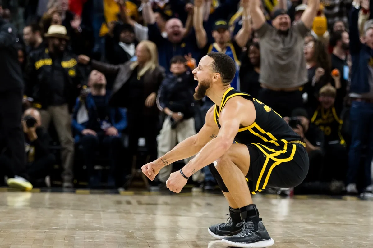 Stephen Curry