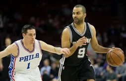 TJ McConnell raconte son moment « Welcome to the NBA » face à Tony Parker