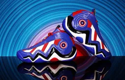 Adidas invite les Avengers sur les parquets