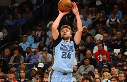 Finalement, Cam Spencer re-signe pour quatre ans à Memphis