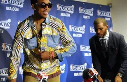 Avec son “swag”, Nick Young se sent comme Michael Jackson ou Prince…