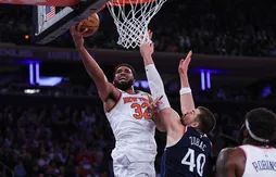 Les Knicks sortent la tête de l’eau face aux Clippers
