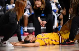 Rupture d’un ligament croisé pour la pauvre JuJu Watkins…