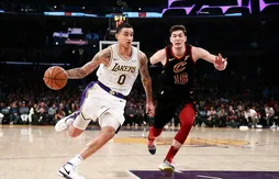 Lakers : Kyle Kuzma absent jusqu’à nouvel ordre