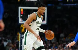 Pour Giannis Antetokounmpo, on se lasse de l’excellence