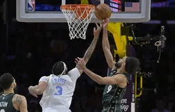 Joueurs de la semaine | Derrick White accompagne Anthony Davis