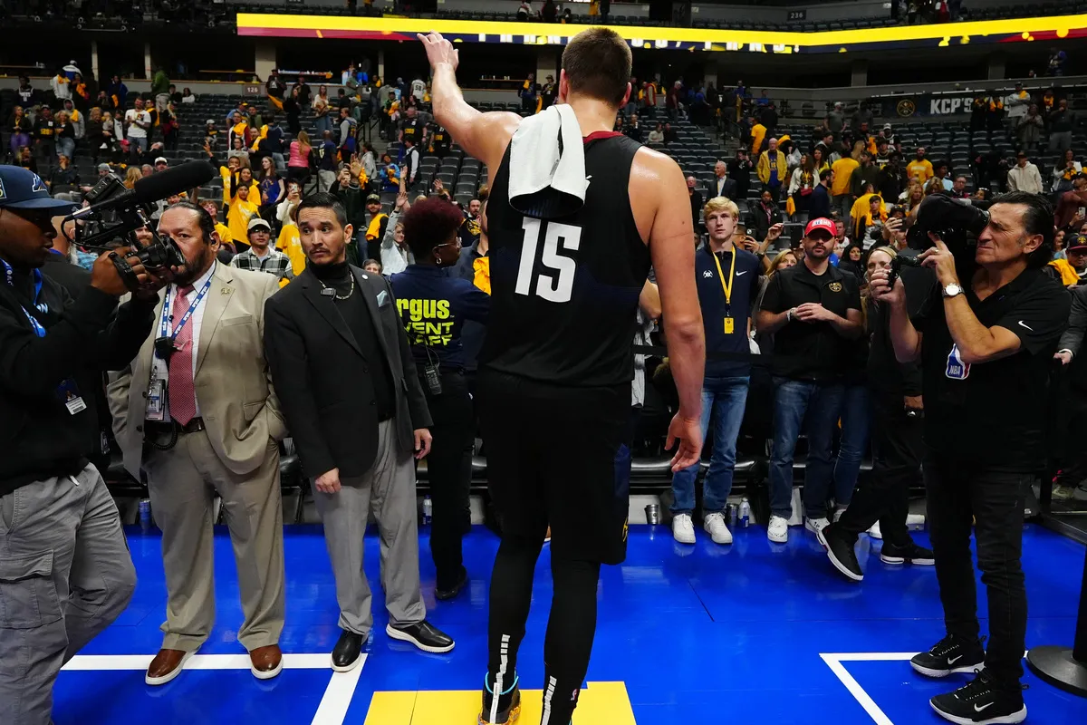 Nikola Jokic