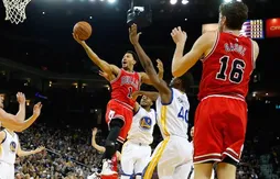 Opération du genou : Derrick Rose choisit la solution à court terme