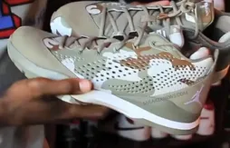 Jordan Brand : une option “Camo” sur la CP3.VII iD