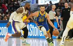 LeBron James et Stephen Curry, les cadeaux de Noël de la NBA