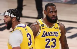 Les Lakers transformés en rouleau compresseur pour 24 minutes