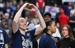 Paige Bueckers brille encore, UConn retrouve le Final Four
