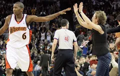 Jamal Crawford dans le viseur des stars des Warriors