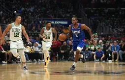 Les Clippers d’un grand Kawhi Leonard dégomment les Celtics