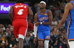 Sans pitié, le Thunder « sweepe » les Grizzlies