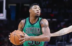 Sans nouvelles de Boston, Marcus Smart est déçu par l’attentisme du club
