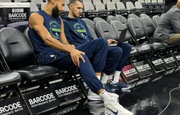 Rudy Gobert : “Je vais continuer d’être un grand frère pour Victor”