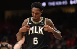 Pas de retraite pour Lou Williams