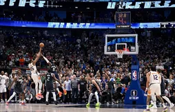 Dallas – Phoenix : dans un duel au sommet, Kevin Durant signe le tir de la gagne !