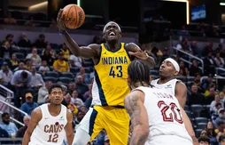 Le trio Siakam – Mathurin – Nembhard monte en pression