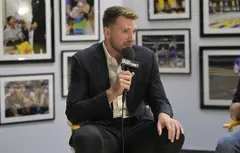 Luka Doncic co-propriétaire d’un club à Rome : ça se précise