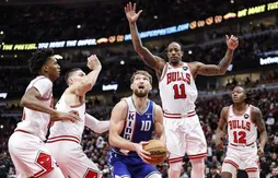 Stats & Highlights | Les Kings voyagent bien, les Sixers s’enfoncent