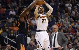 Jamal Murray (46 points) plus chaud que le soleil de l’Arizona !