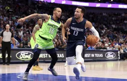 Avec Jalen Brunson en facteur X, les Mavs sortent le grand jeu face aux Wolves