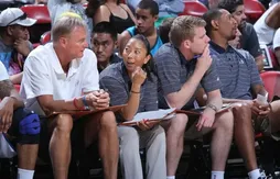 Natalie Nakase, prête à aider Doc Rivers