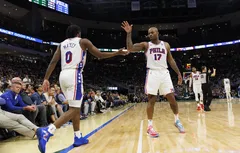 P.J. Tucker ne s’attendait pas à quitter les Sixers
