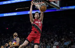 Les Blazers gardent encore Drew Eubanks et Kris Dunn