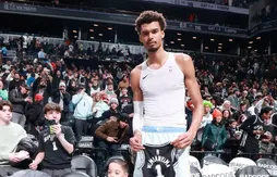 Le “maillot cadeau” de Wemby revendu 73 200 dollars !