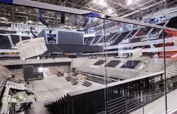 Les images de la salle rénovée du Jazz