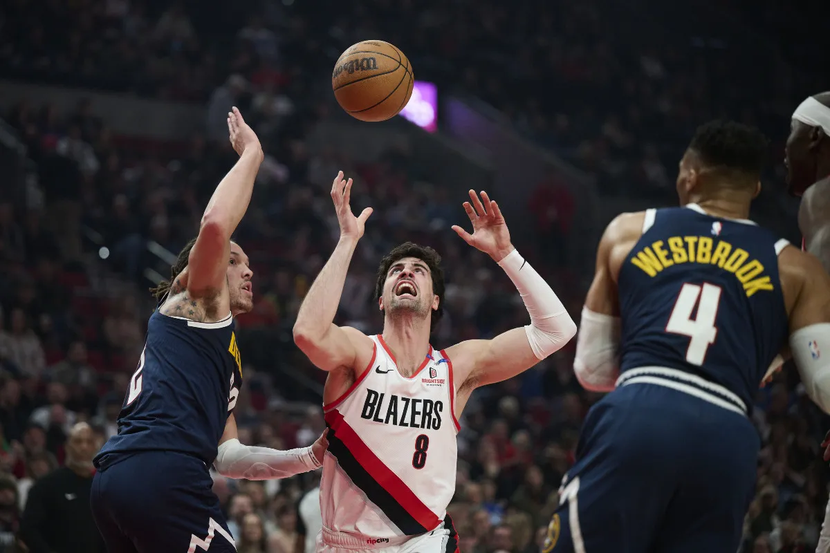 Deni Avdija et les Blazers