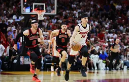 Le Heat surclasse les Bulls et retrouvera les Celtics en playoffs !