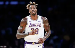 Dwight Howard : “2020 est dingue mais c’est aussi l’une des meilleures années de ma vie”