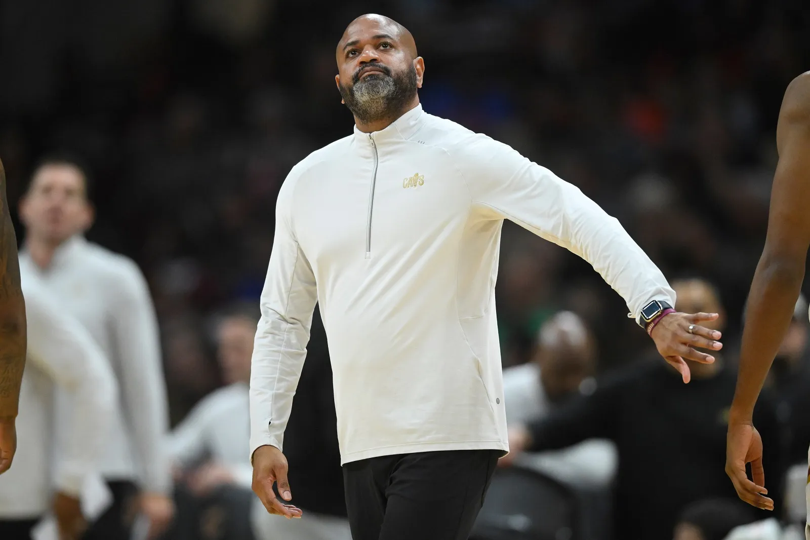 JB Bickerstaff (Cavaliers)