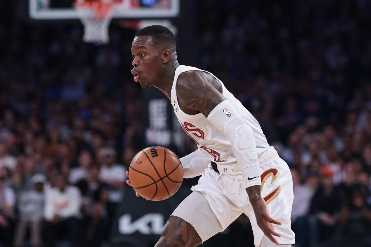 Dennis Schröder vit plutôt bien son énième changement d'équipe