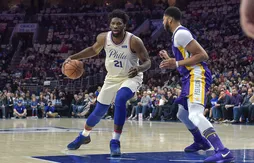 Les Pelicans en perdition face à un Joel Embiid de gala