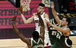 Avec la manière, le Heat prend sa revanche sur les Bucks